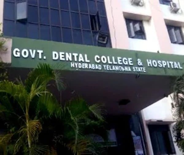 ఉస్మానియా డెంటల్ కాలేజీలో ర్యాగింగ్: 12 మంది విద్యార్థుల సస్పెన్షన్