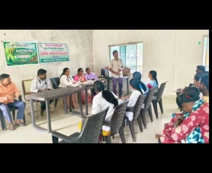 ఆరోగ్యానికి యోగా తప్పనిసరి - Udayam