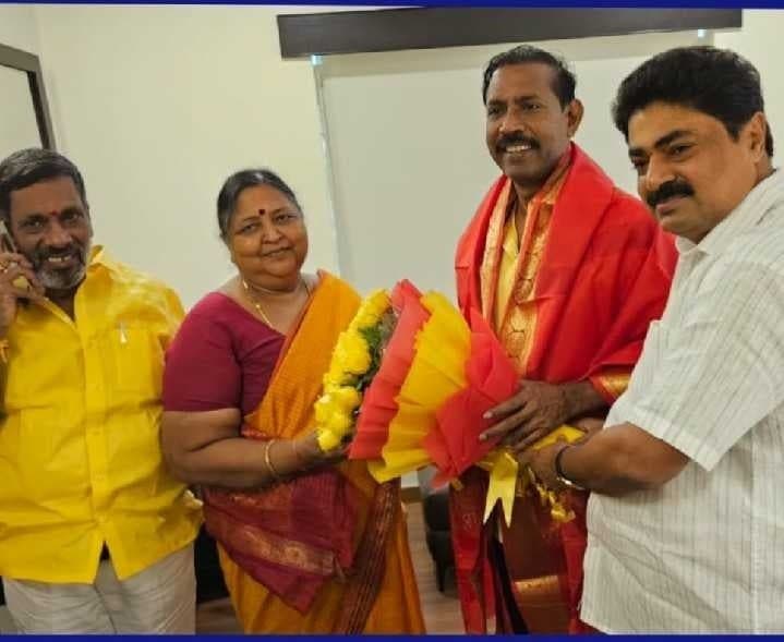 టీడీపీ బలోపేతంపై పల్లా దిశానిర్దేశం - Udayam