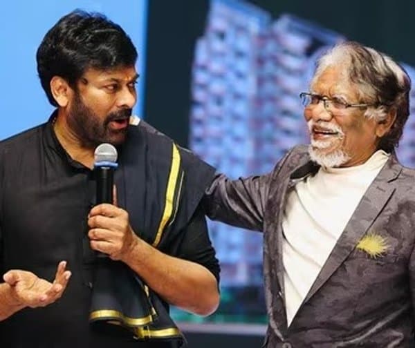 భారతీరాజా మరణం: మెగాస్టార్ చిరంజీవి నివాళి - Udayam Digital