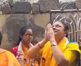 అభివృద్ధికి కూటమి ప్రభుత్వం కృషి: సమత - Udayam