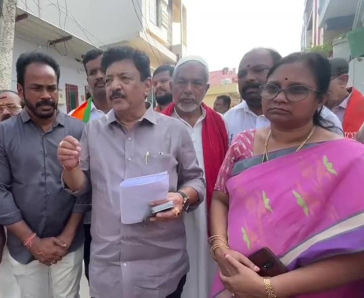 గ్రామ సభలపై మంత్రి దుర్గేశ్ దృష్టి - Udayam