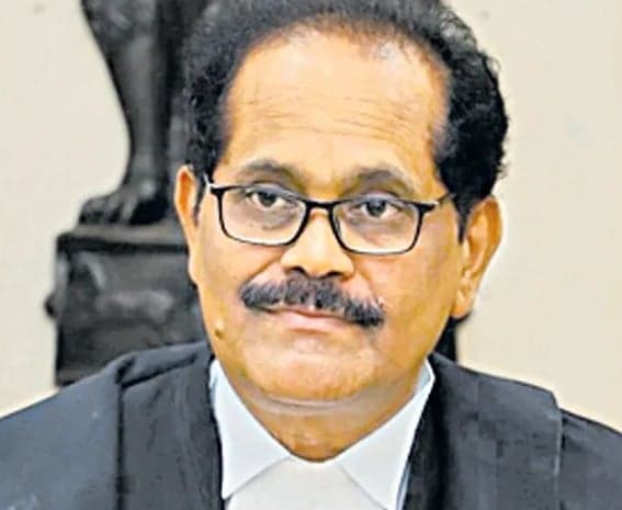 హెచ్ఆర్సీ చైర్మన్గా జస్టిస్ మూర్తి - Udayam
