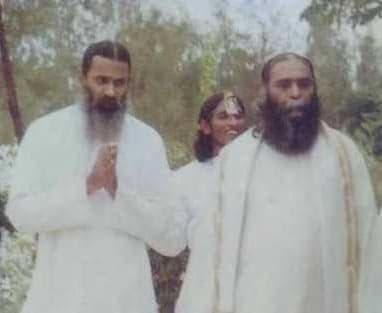కల్కి భగవాన్కు ప్రథమ శిష్యుడు ప్రిన్సిపల్ - Udayam