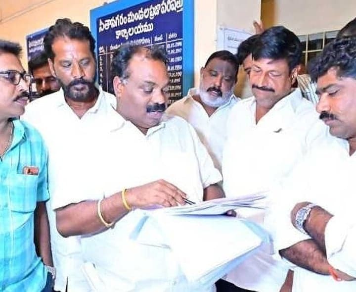 రాజానగరానికి రూ.22 కోట్ల అభివృద్ధి పనులు - Udayam