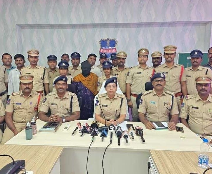 తల్లీకొడుకు అరెస్టుతో వరుస నేరాల గుట్టురట్టు - Udayam