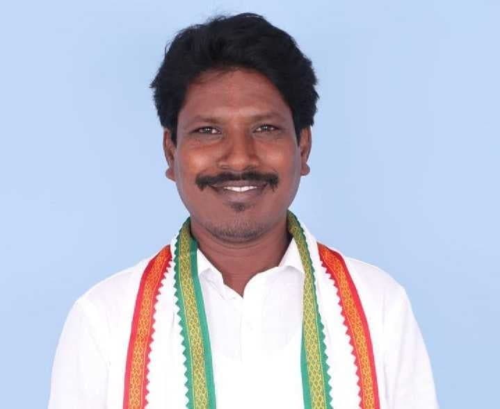 రాజ్కుమార్కు ఎస్సీ సెల్ పదవి - Udayam