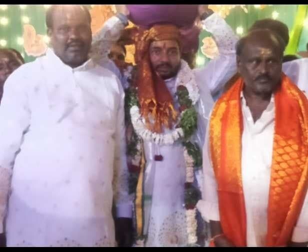 రూ.2.83 లక్షలకు గణేశుడి లడ్డూ - Udayam