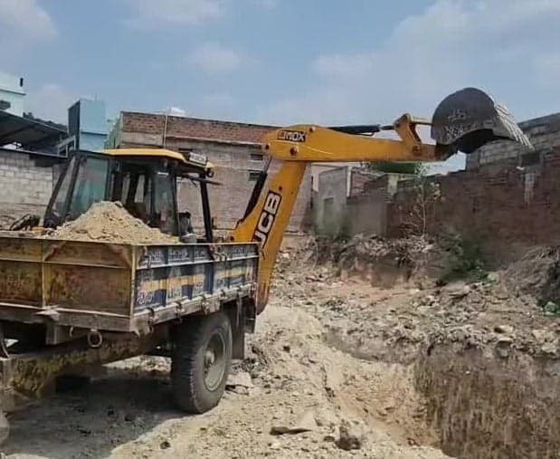 కనిగిరిలో ఊపందుకున్న ఇంటింటి కొళాయి పనులు - Udayam