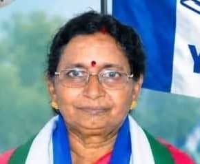 పోలవరం YCP ZPTC అభ్యర్థిగా నాగమణి - Udayam