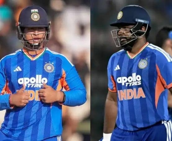 తొలి టీ20లో విఫలమైన సంజు.. రెండో మ్యాచ్లో చోటుపై ఉత్కంఠ - Udayam