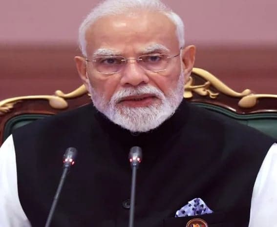 ప్రధాని మోదీ 76వ జన్మదినం - Udayam