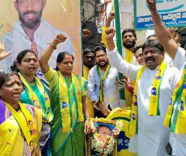 అవినీతి పాలన అంతమే లక్ష్యం - Udayam Digital