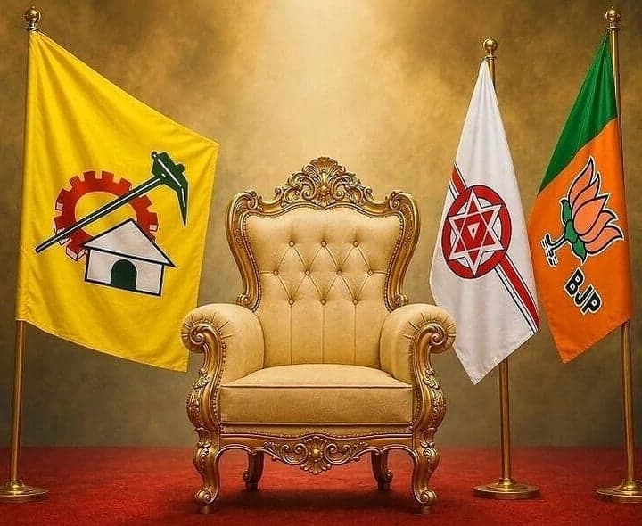ప్రకాశంలో వైసీపీ స్పీడ్.. కూటమి ఆలస్యం - Udayam