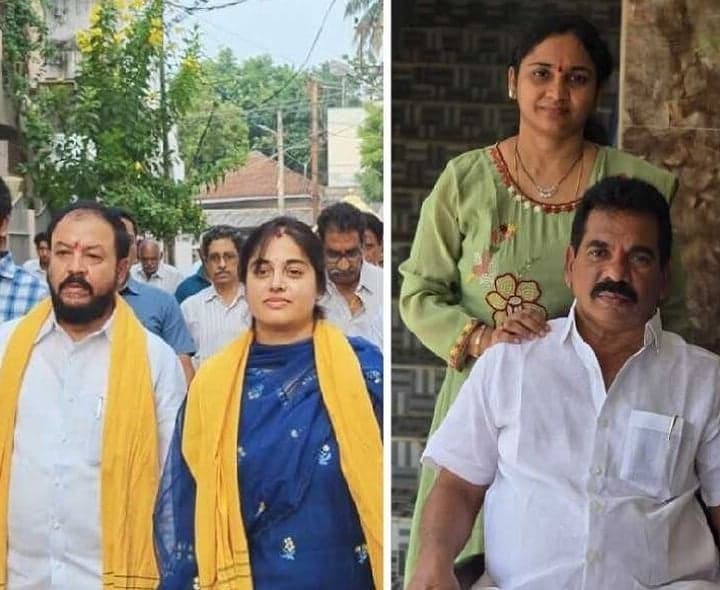 ఏలూరు జడ్పీ ఛైర్మన్ పదవిపై ఉత్కంఠ - Udayam