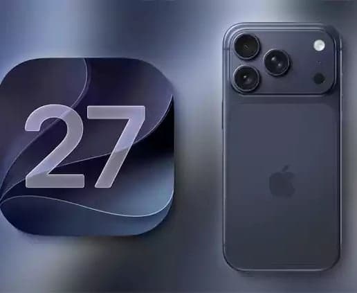 iPhone యూజర్లకు iOS 27.. కొత్త ఫీచర్లు ఇవే - Udayam