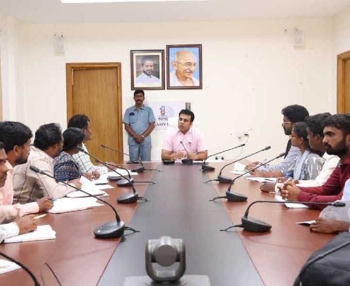 జనగామలో ఆయిల్ పామ్ సాగు విస్తరణకు ఆదేశాలు - Udayam