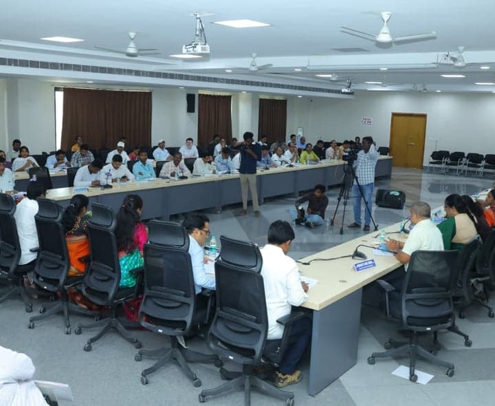 వరంగల్లో దిశ సమావేశం - gallery image 3