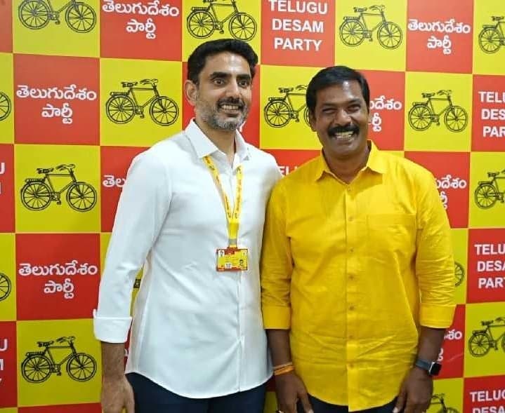 కదిరి నేతకు బెస్ట్ స్పీకర్ గా గుర్తింపు - Udayam