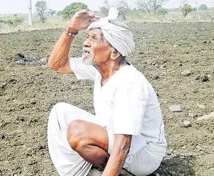 కాటారం సబ్ డివిజన్లో లోటు వర్షపాతం - Udayam