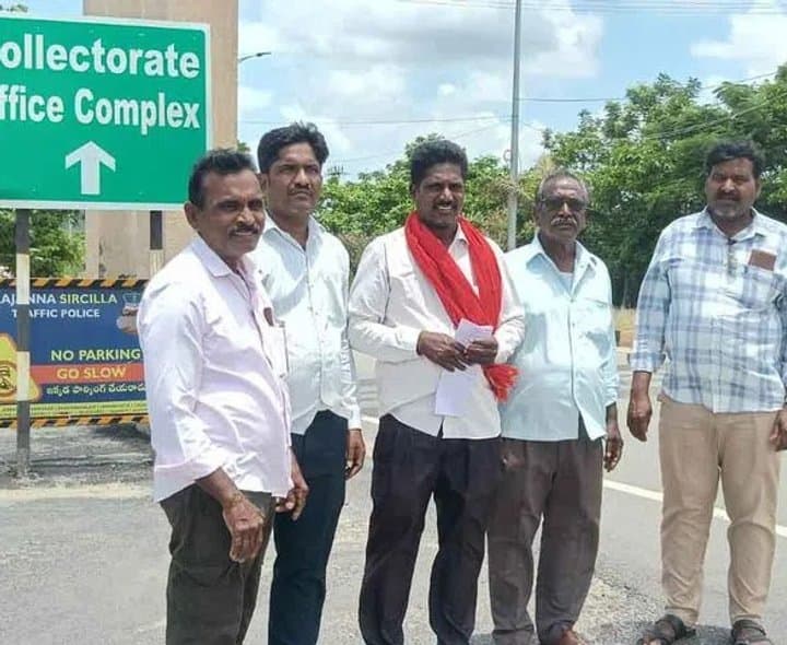 డీడబ్ల్యూఓ నియామకాలపై విచారణకు డిమాండ్ - Udayam Digital
