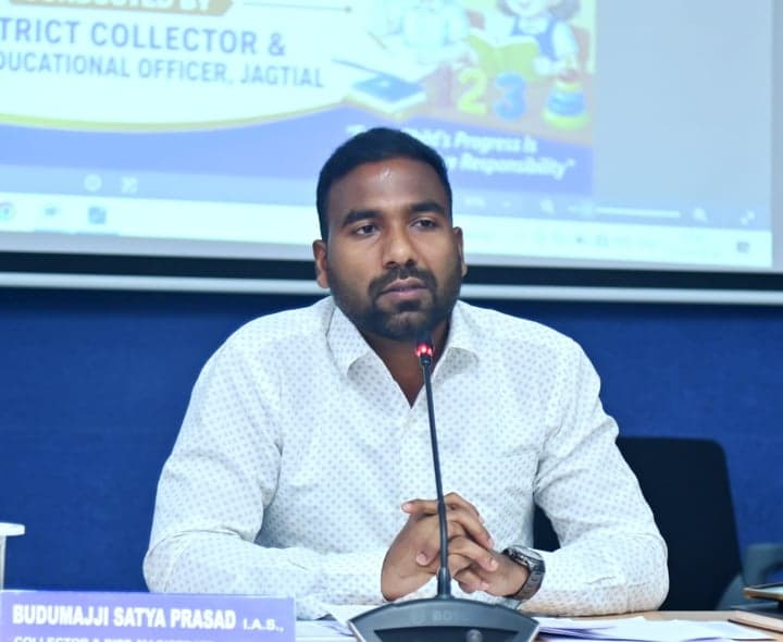 ప్రాథమిక స్థాయిలో భాష, గణిత సామర్థ్యాలపై దృష్టి పెట్టాలి: కలెక్టర్ - gallery image 2