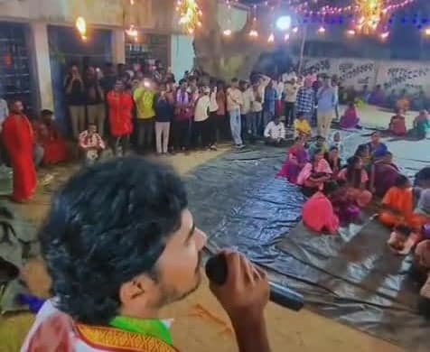 దుర్గామాత లడ్డూ వేలంలో రూ.90,501 - Udayam