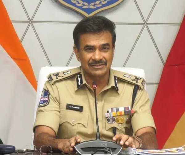 పోలీసుల సంక్షేమమే ప్రథమ ప్రాధాన్యం - Udayam Digital