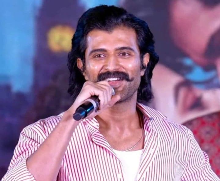 తెలుగు సినిమాపై దేవరకొండ నమ్మకం - Udayam