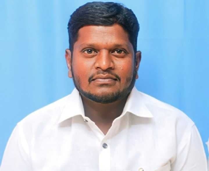 AIM జిల్లా కార్యదర్శిగా రవికుమార్ నియామకం - Udayam