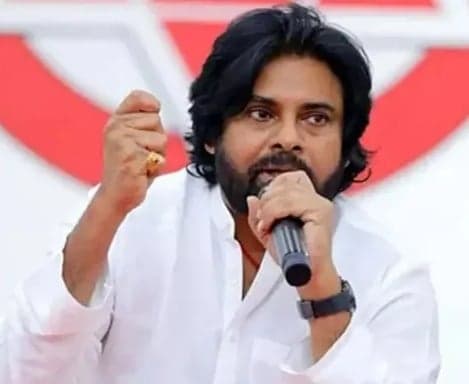 పవన్ కల్యాణ్ పేరుతో ఫేక్ వాట్సప్ ఛానల్ - Udayam