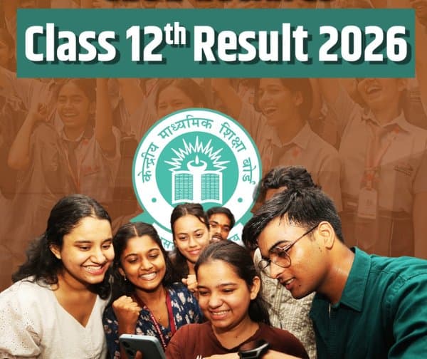 సీబీఎస్ఈ 12వ తరగతి ఫలితాలు విడుదల: 85.20 శాతం ఉత్తీర్ణత - Udayam Digital