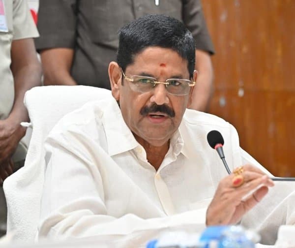 మహిళలను అవమానిస్తే రాజకీయ భవిష్యత్తు ఉండదు: మంత్రి ఆనం - Udayam Digital