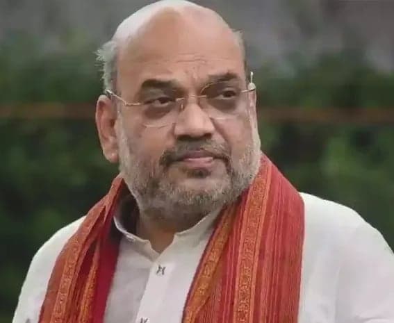 అమిత్ షా పర్యటన రద్దు - Udayam