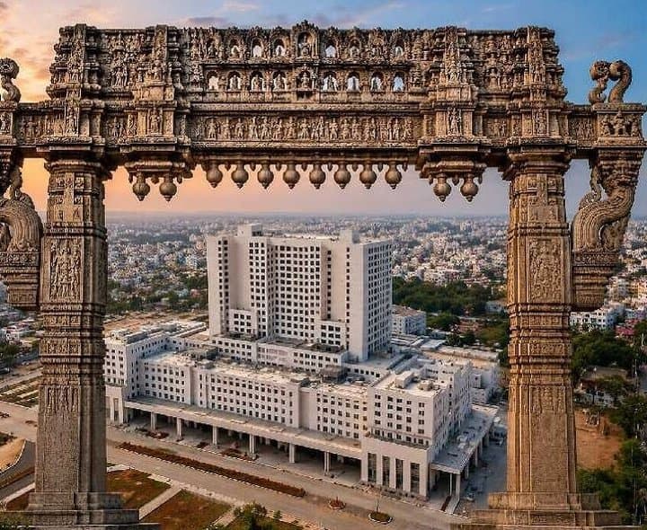 వరంగల్ సూపర్ స్పెషాలిటీ ఆస్పత్రి త్వరలో ప్రారంభం - Udayam Digital