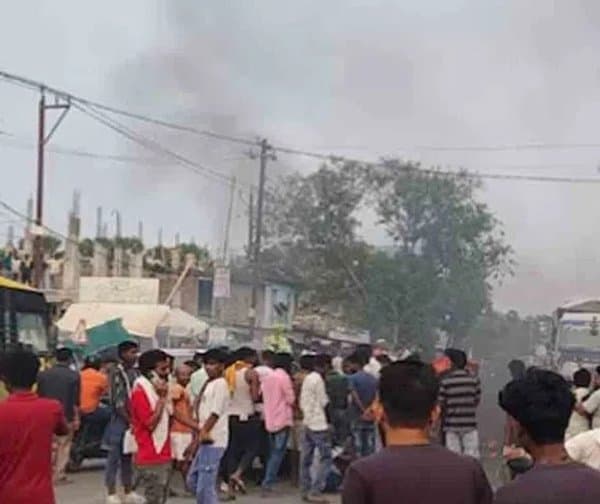 బీహార్లో దారుణం: భూమి అమ్మిన వ్యక్తిని కొట్టి చంపిన దుండగులు