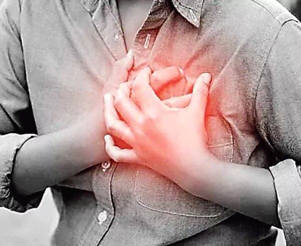 ఒత్తిడితో గుండెకు ముప్పు - Udayam