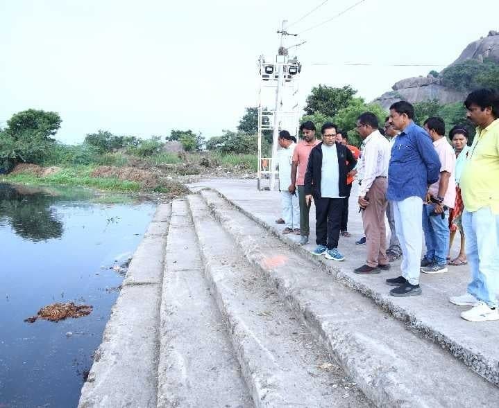 బతుకమ్మ, దసరాకు పకడ్బందీ ఏర్పాట్లు - Udayam