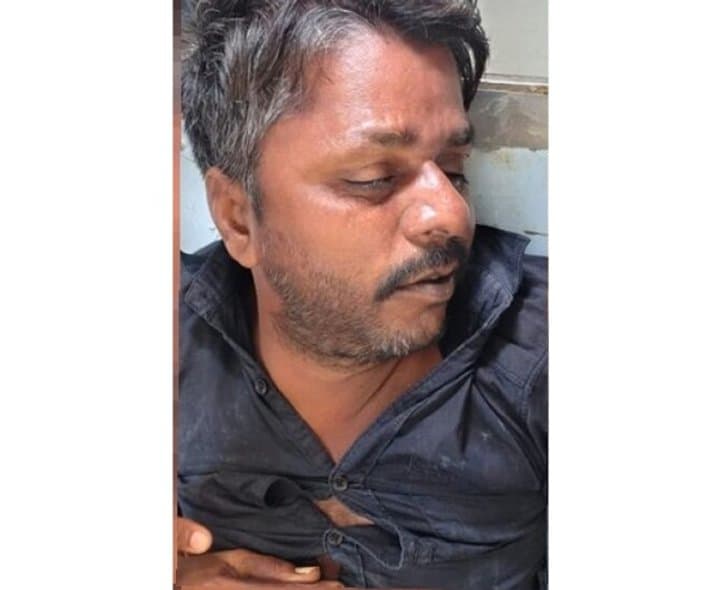 మణుగూరులో కార్మికుడు మృతి.. మృతిపై ఫిర్యాదు