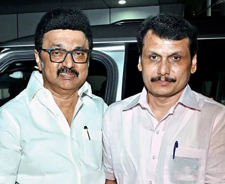 సెంథిల్ బాలాజీ లొంగుబాటు - Udayam Digital