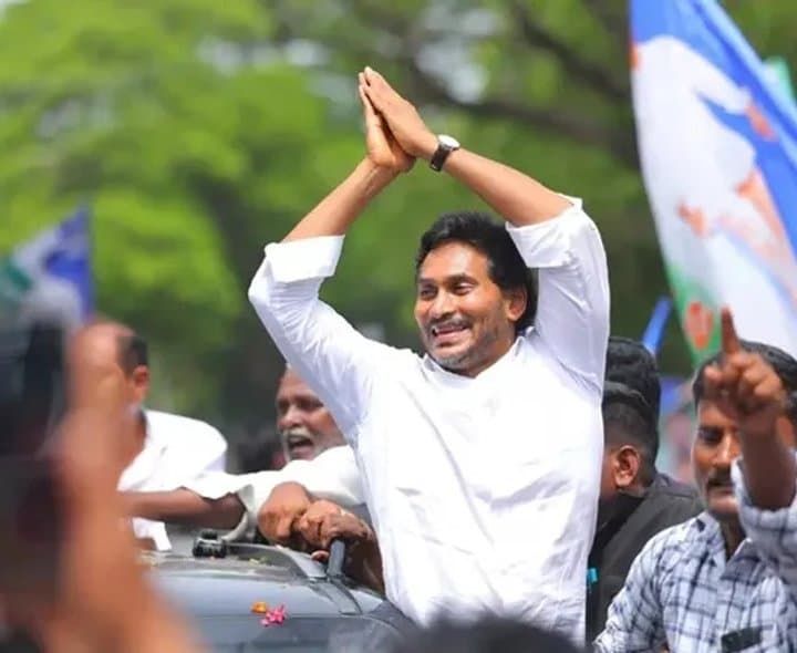 రేపు జగన్ రైతులతో భేటీ - Udayam Digital