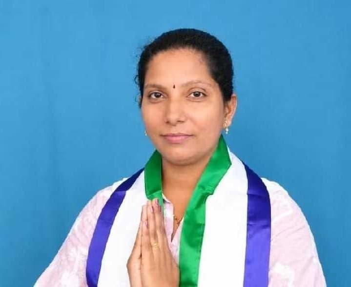 పీలేరు ZPTC అభ్యర్థిగా అమరజ్యోతి ఎంపిక - Udayam