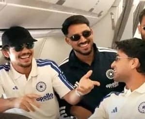 న్యూజిలాండ్కు బయల్దేరిన టీమిండియా.. టీ20 షెడ్యూల్ ఇదే! - Udayam