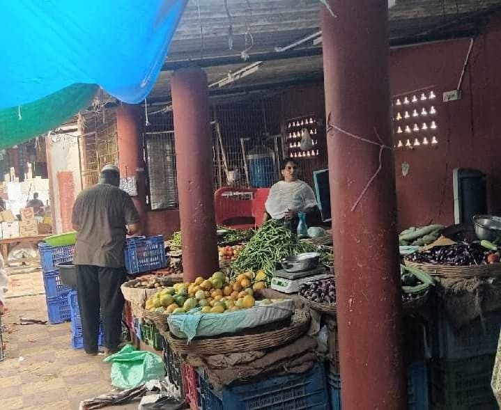 కంచికచర్ల రైతుబజార్లో ధరలివే - Udayam
