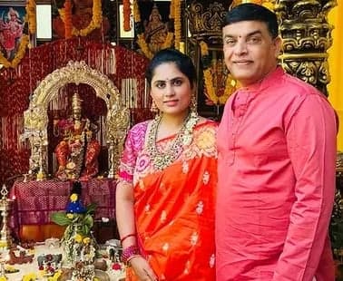 దిల్రాజు ఇంట్లో దసరా వేడుకలు - Udayam