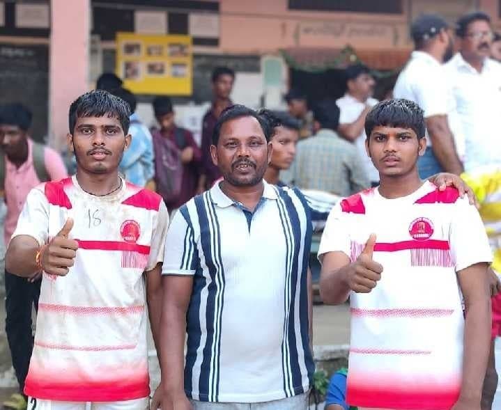 జోనల్ కబడ్డీకి బాబాసాగర్ విద్యార్థులు - Udayam