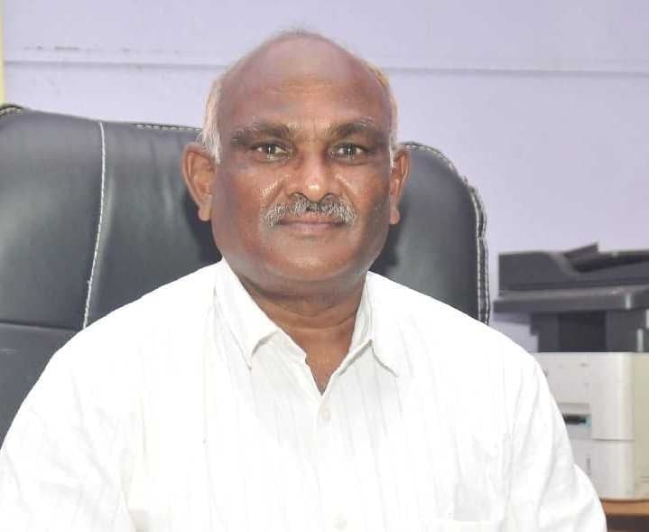 అద్దంకి ప్రత్యేక అధికారిగా రవికుమార్ - Udayam