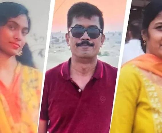 బెంగళూరులో తల్లిదండ్రుల హత్య: టెక్కీ శ్వేత చార్జిషీట్ - Udayam