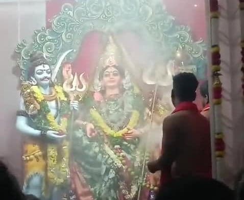 చేర్యాలలో ఘనంగా శరన్నవరాత్రి ఉత్సవాలు - Udayam