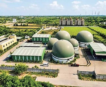 రూ.23,731 కోట్లతో గోబర్ధన్ పథకం - Udayam